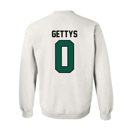 Cleveland State - NCAA Men's Lacrosse : Chase Gettys - Classic Shersey Crewneck Sweatshirt-1