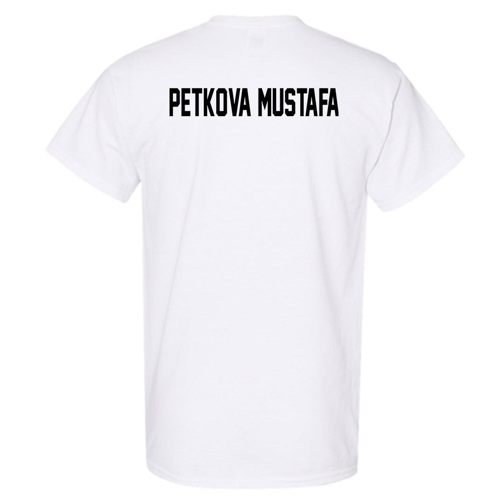 Cleveland State - NCAA Women's Tennis : Melliz Petkova Mustafa - Classic Shersey T-Shirt-1