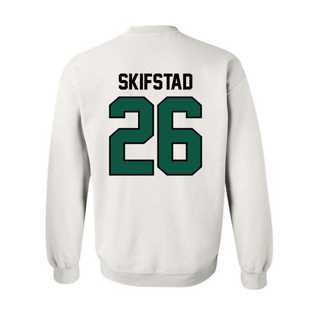 Cleveland State - NCAA Men's Lacrosse : Blake Skifstad - Classic Shersey Crewneck Sweatshirt-1