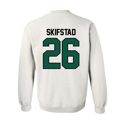 Cleveland State - NCAA Men's Lacrosse : Blake Skifstad - Classic Shersey Crewneck Sweatshirt-1