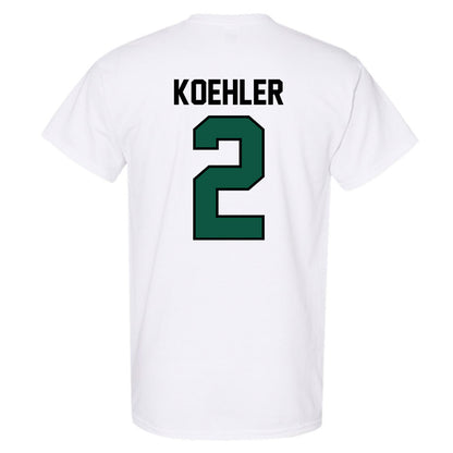 Cleveland State - NCAA Women's Volleyball : Jerilynn Koehler - Classic Shersey T-Shirt-1