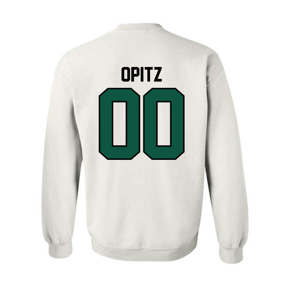 Cleveland State - NCAA Women's Soccer : Téa Opitz - Classic Shersey Crewneck Sweatshirt-1