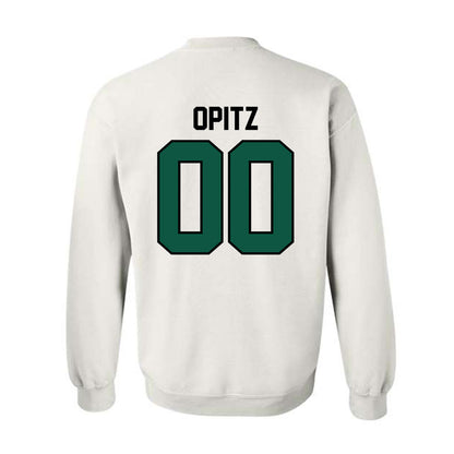 Cleveland State - NCAA Women's Soccer : Téa Opitz - Classic Shersey Crewneck Sweatshirt-1
