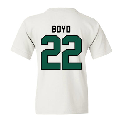 Cleveland State - NCAA Women's Soccer : Elise Boyd - Classic Shersey Youth T-Shirt-1