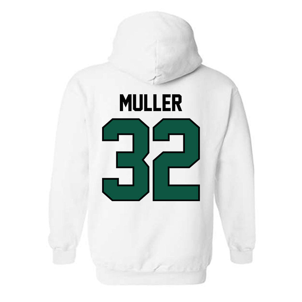 Cleveland State - NCAA Women's Soccer : Vail Muller - Classic Shersey Hooded Sweatshirt-1