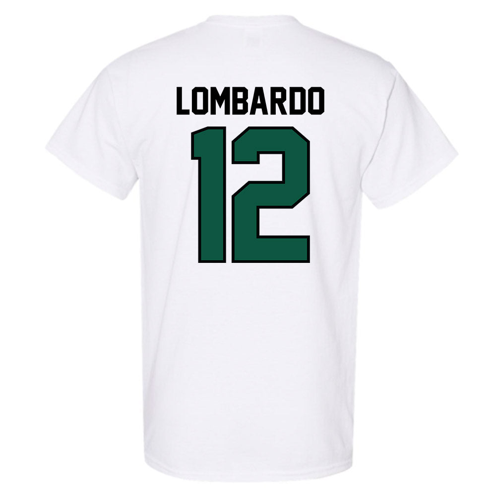 Cleveland State - NCAA Men's Lacrosse : Enrico Lombardo - Classic Shersey T-Shirt-1