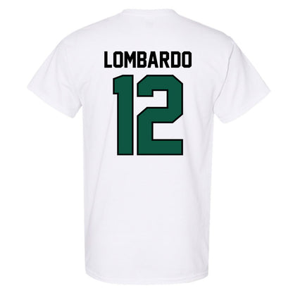 Cleveland State - NCAA Men's Lacrosse : Enrico Lombardo - Classic Shersey T-Shirt-1