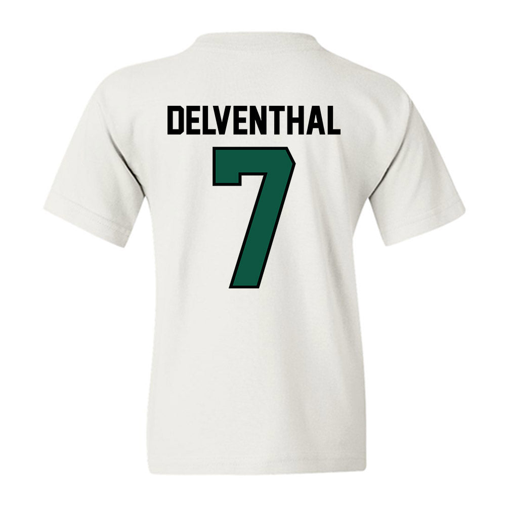 Cleveland State - NCAA Women's Volleyball : Vayda Delventhal - Classic Shersey Youth T-Shirt-1