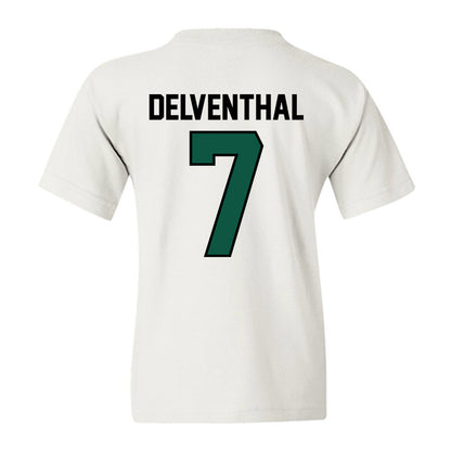 Cleveland State - NCAA Women's Volleyball : Vayda Delventhal - Classic Shersey Youth T-Shirt-1
