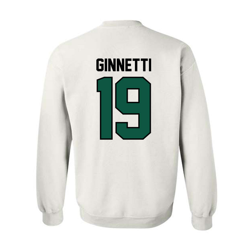 Cleveland State - NCAA Men's Lacrosse : Joseph Ginnetti - Classic Shersey Crewneck Sweatshirt-1
