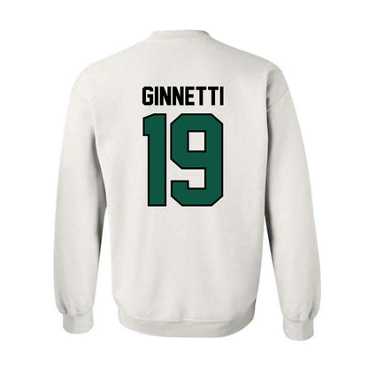 Cleveland State - NCAA Men's Lacrosse : Joseph Ginnetti - Classic Shersey Crewneck Sweatshirt-1