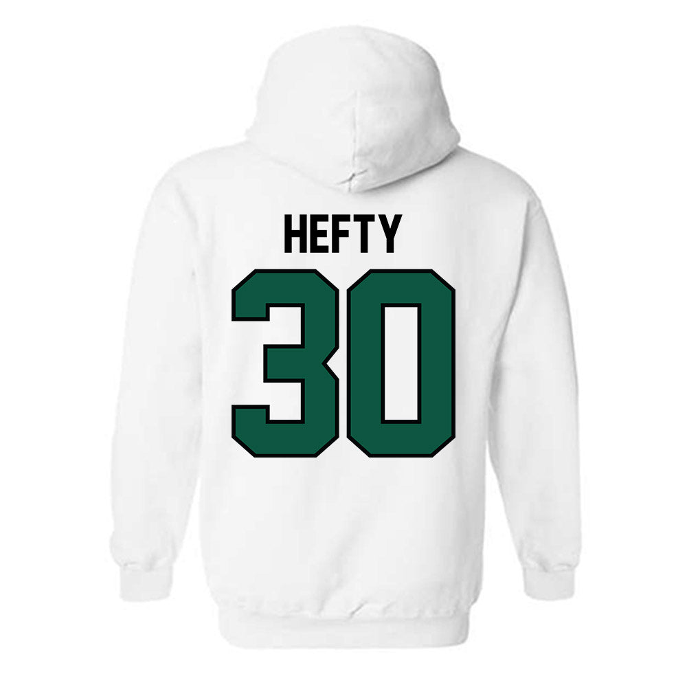 Cleveland State - NCAA Women's Soccer : Cortlyn Hefty - Classic Shersey Hooded Sweatshirt-1