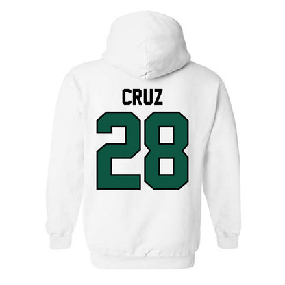 Cleveland State - NCAA Women's Soccer : Olivia Cruz - Classic Shersey Hooded Sweatshirt-1