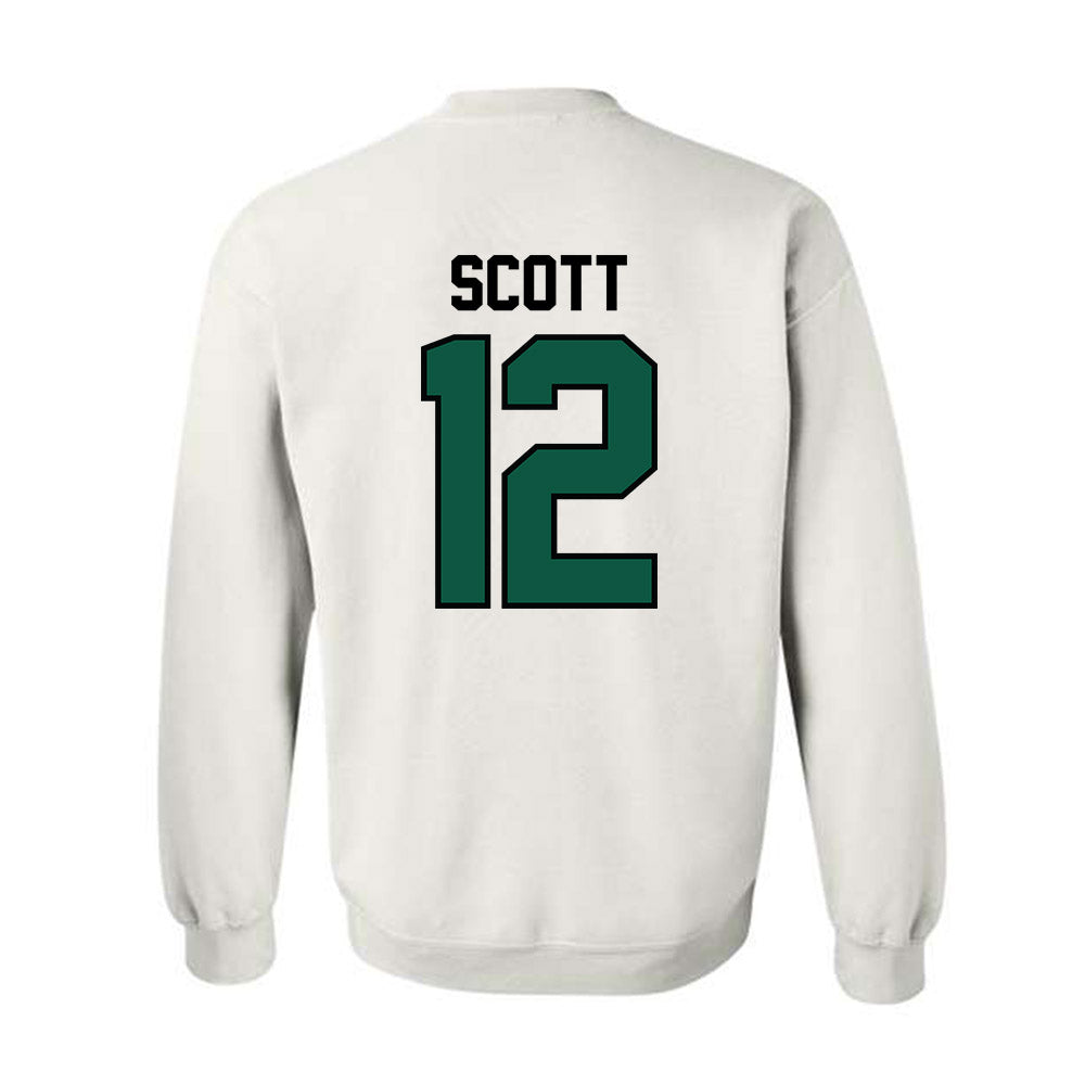 Cleveland State - NCAA Women's Soccer : Danielle Scott - Classic Shersey Crewneck Sweatshirt-1