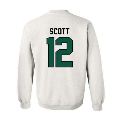 Cleveland State - NCAA Women's Soccer : Danielle Scott - Classic Shersey Crewneck Sweatshirt-1