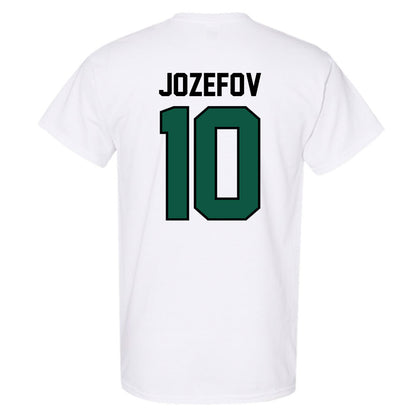 Cleveland State - NCAA Women's Volleyball : Julia Jozefov - Classic Shersey T-Shirt-1