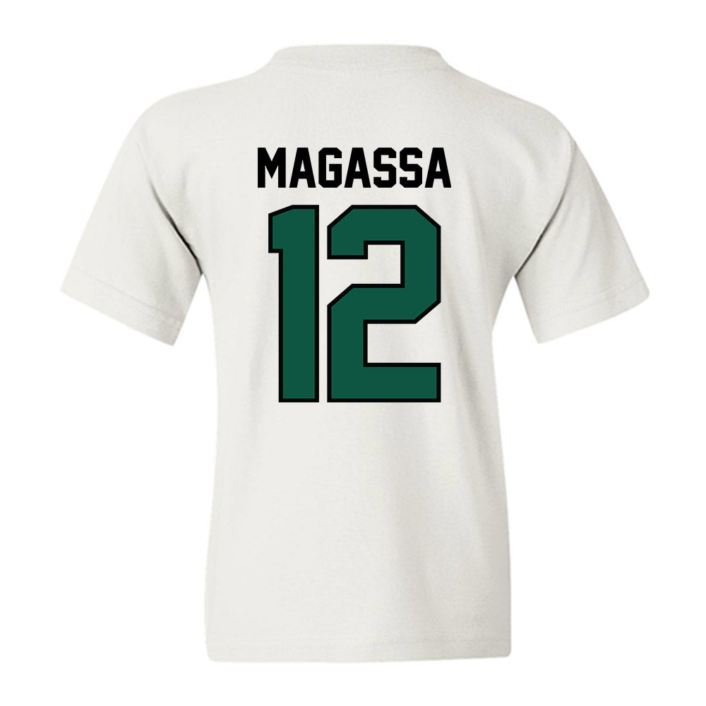 Cleveland State - NCAA Women's Basketball : Ayisse Magassa - Classic Shersey Youth T-Shirt-1
