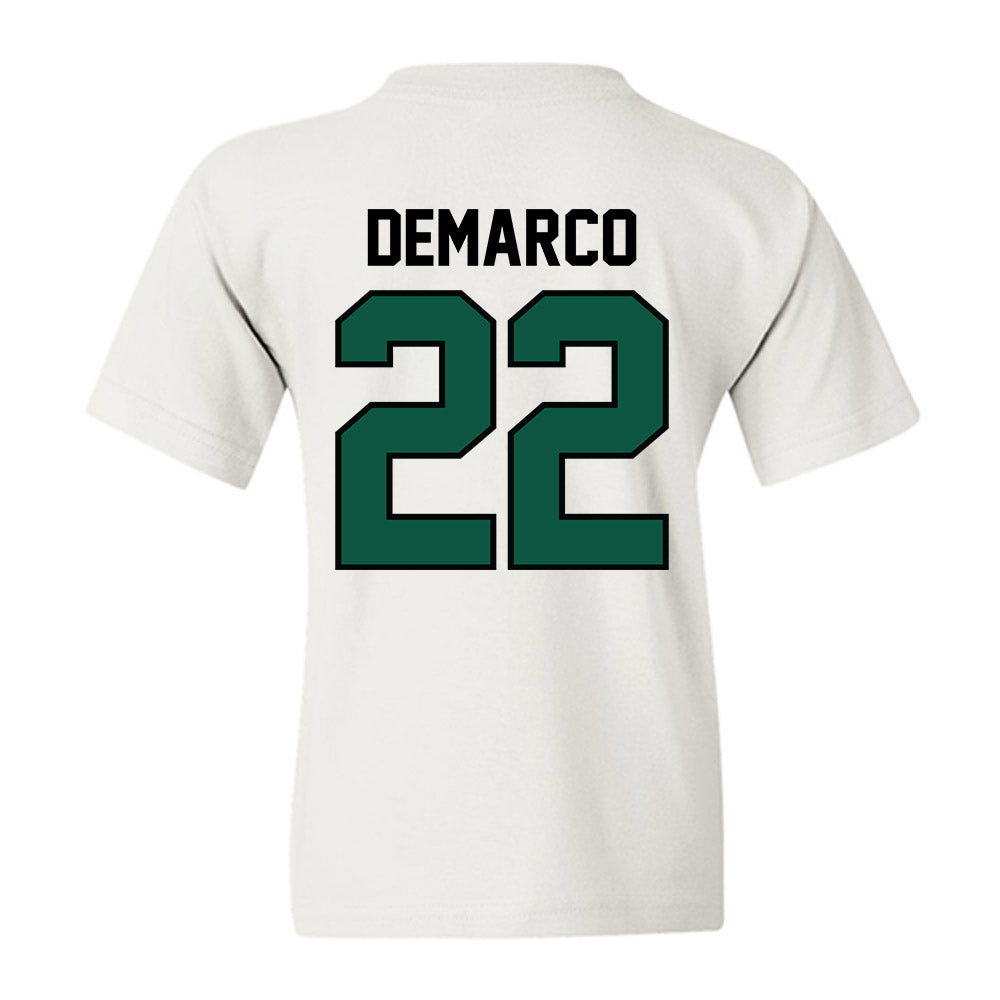 Cleveland State - NCAA Men's Lacrosse : Jameson DeMarco - Classic Shersey Youth T-Shirt-1
