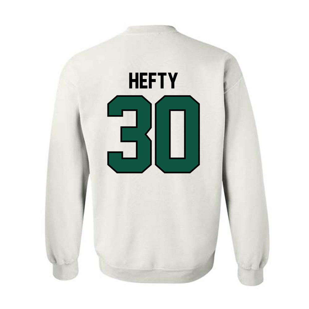 Cleveland State - NCAA Women's Soccer : Cortlyn Hefty - Classic Shersey Crewneck Sweatshirt-1