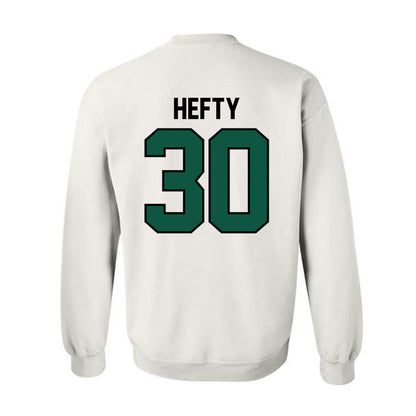 Cleveland State - NCAA Women's Soccer : Cortlyn Hefty - Classic Shersey Crewneck Sweatshirt-1