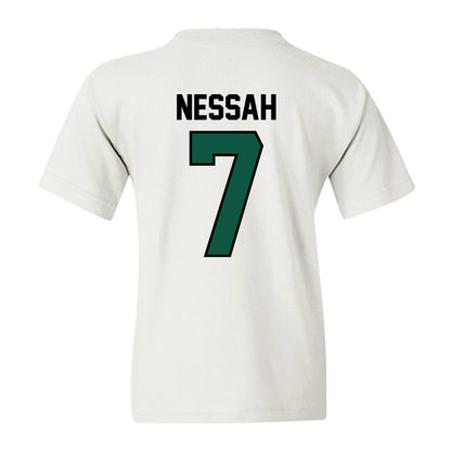 Cleveland State - NCAA Men's Basketball : Dayan Nessah - Classic Shersey Youth T-Shirt-1