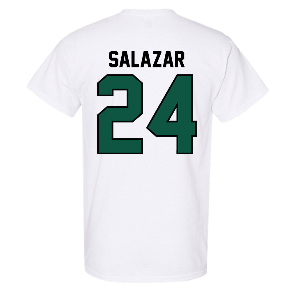 Cleveland State - NCAA Women's Volleyball : Allison Salazar - Classic Shersey T-Shirt-1