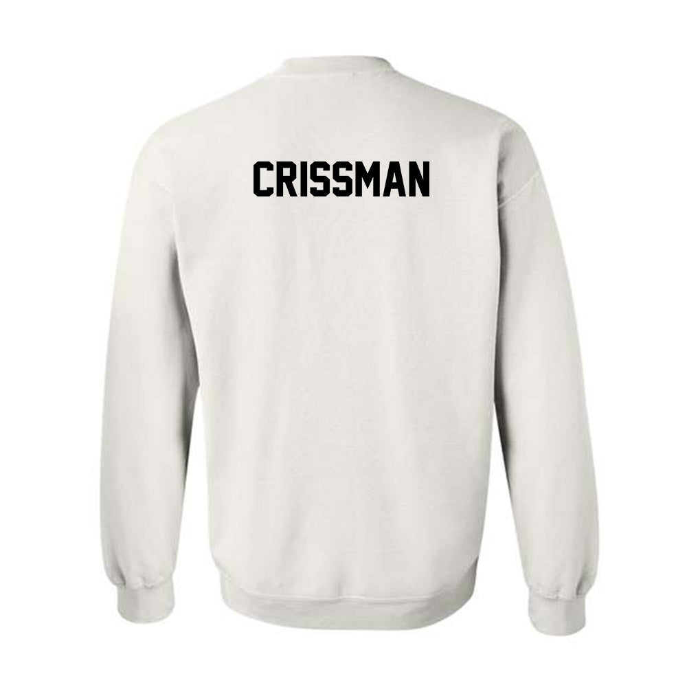 Cleveland State - NCAA Women's Cross Country : Annabelle Crissman - Classic Shersey Crewneck Sweatshirt-1