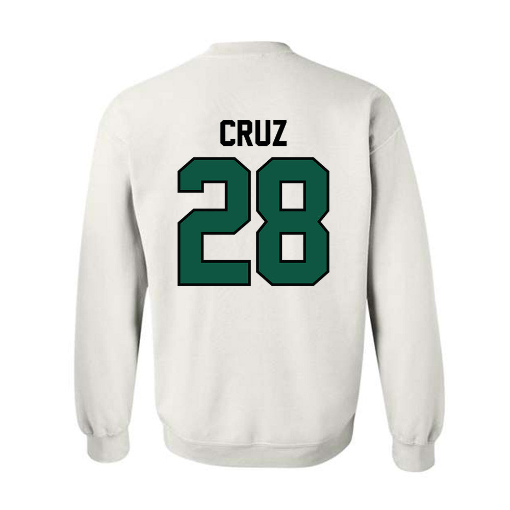 Cleveland State - NCAA Women's Soccer : Olivia Cruz - Classic Shersey Crewneck Sweatshirt-1