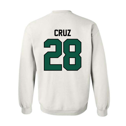 Cleveland State - NCAA Women's Soccer : Olivia Cruz - Classic Shersey Crewneck Sweatshirt-1