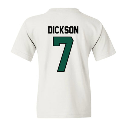 Cleveland State - NCAA Men's Lacrosse : John Dickson - Classic Shersey Youth T-Shirt-1