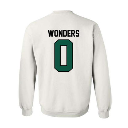 Cleveland State - NCAA Men's Basketball : Foster Wonders - Classic Shersey Crewneck Sweatshirt-1