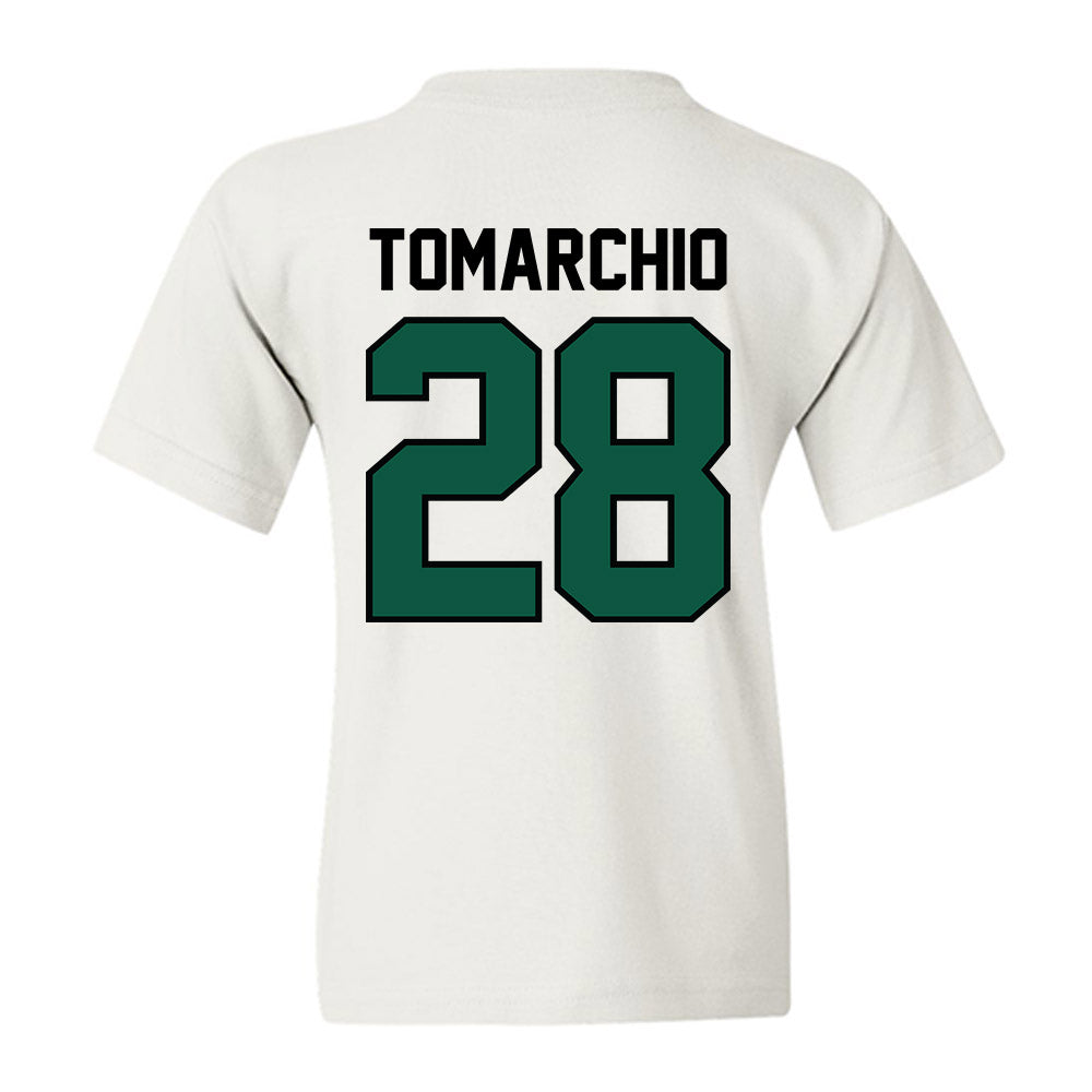 Cleveland State - NCAA Men's Lacrosse : Dylan Tomarchio - Classic Shersey Youth T-Shirt-1