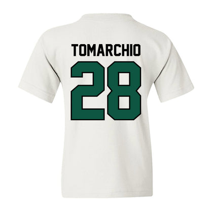 Cleveland State - NCAA Men's Lacrosse : Dylan Tomarchio - Classic Shersey Youth T-Shirt-1