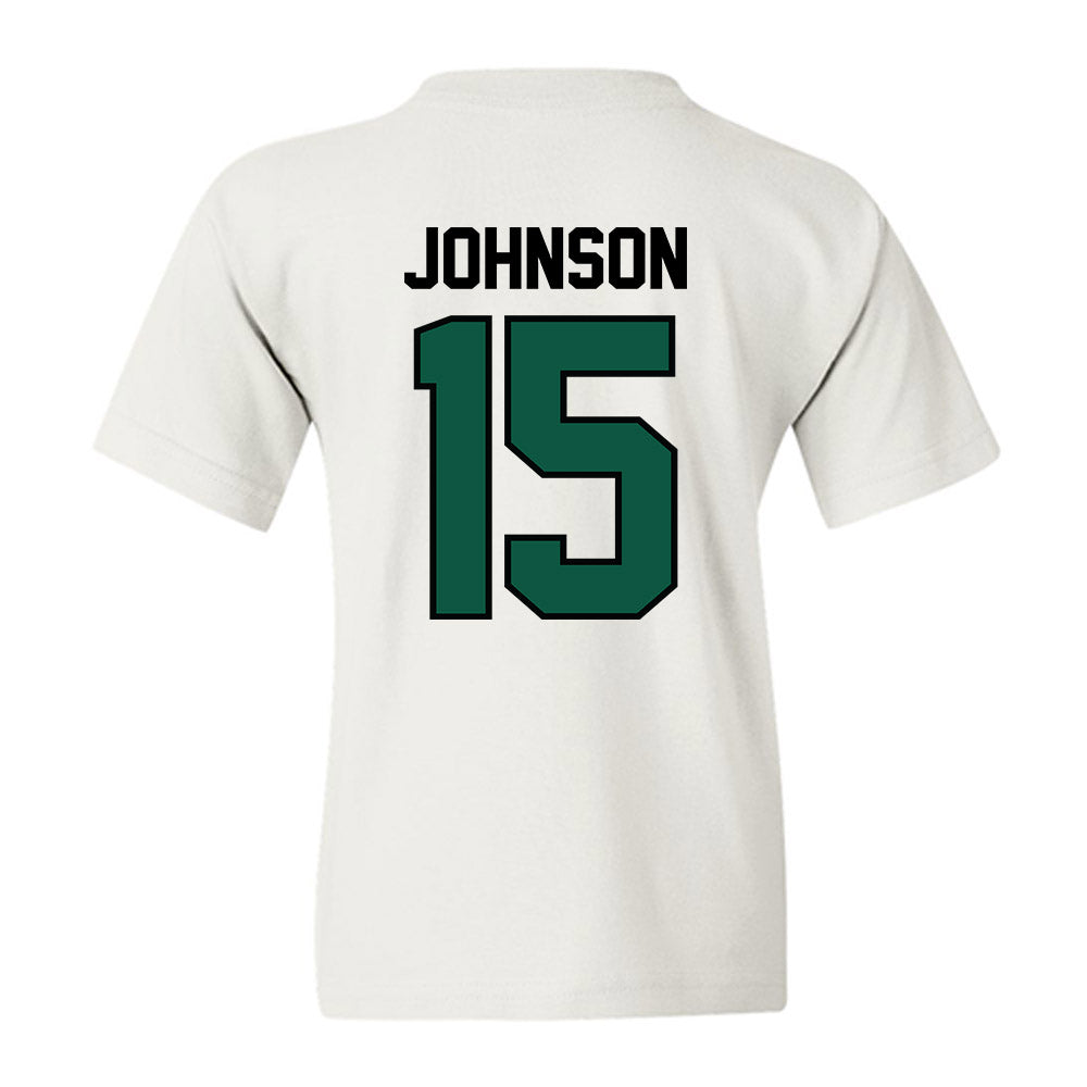 Cleveland State - NCAA Men's Lacrosse : Maddox Johnson - Classic Shersey Youth T-Shirt-1