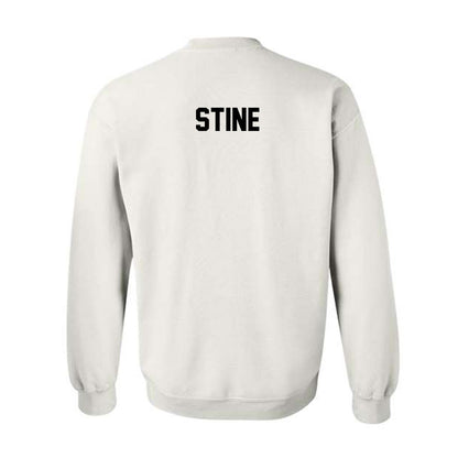 Cleveland State - NCAA Men's Tennis : Tristan Stine - Classic Shersey Crewneck Sweatshirt-1