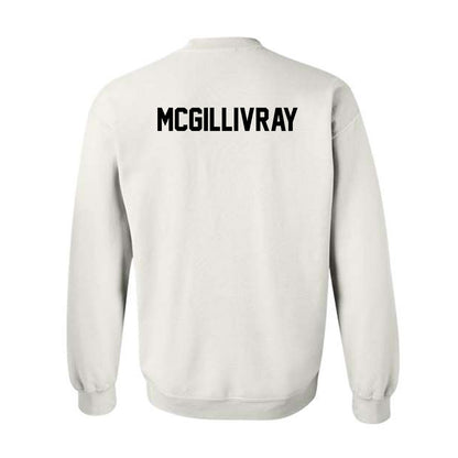 Cleveland State - NCAA Men's Swimming & Diving : Chalmers McGillivray - Classic Shersey Crewneck Sweatshirt-1