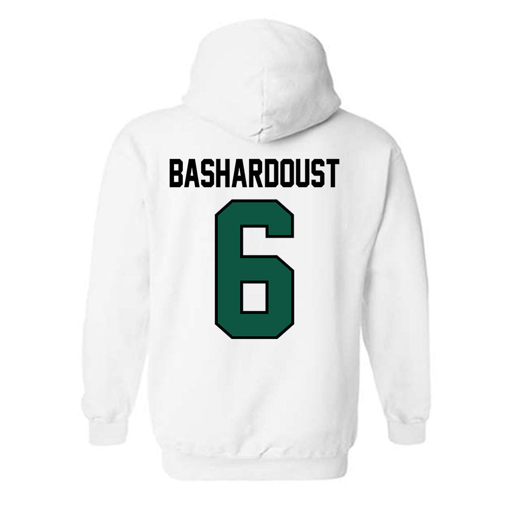 Cleveland State - NCAA Women's Soccer : Maria Bashardoust - Classic Shersey Hooded Sweatshirt-1