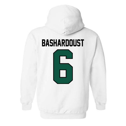 Cleveland State - NCAA Women's Soccer : Maria Bashardoust - Classic Shersey Hooded Sweatshirt-1