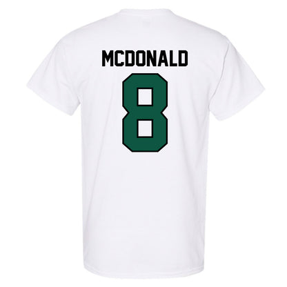 Cleveland State - NCAA Men's Lacrosse : Creed McDonald - Classic Shersey T-Shirt-1