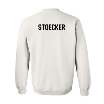Cleveland State - NCAA Men's Swimming & Diving : Colt Stoecker - Classic Shersey Crewneck Sweatshirt-1