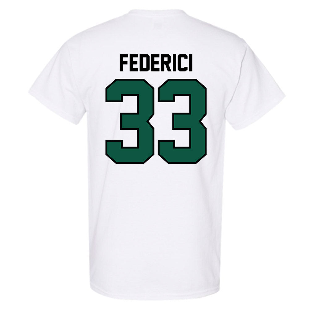 Cleveland State - NCAA Men's Lacrosse : Nikolas Federici - Classic Shersey T-Shirt-1