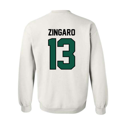 Cleveland State - NCAA Women's Basketball : Izabella Zingaro - Classic Shersey Crewneck Sweatshirt-1