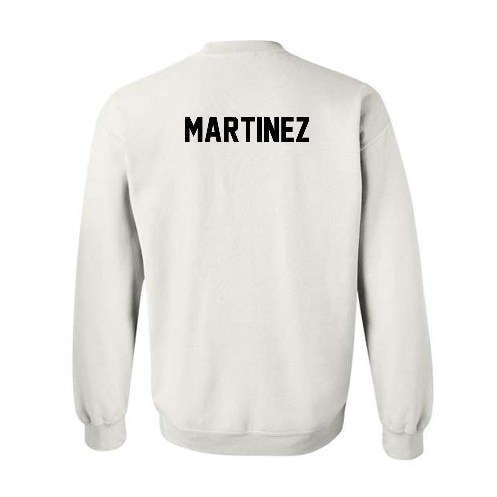 Cleveland State - NCAA Men's Swimming & Diving : Paxton Martinez - Classic Shersey Crewneck Sweatshirt-1