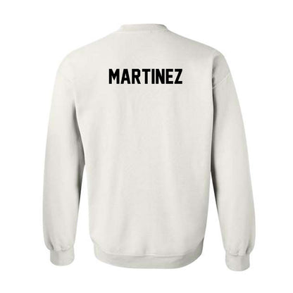 Cleveland State - NCAA Men's Swimming & Diving : Paxton Martinez - Classic Shersey Crewneck Sweatshirt-1