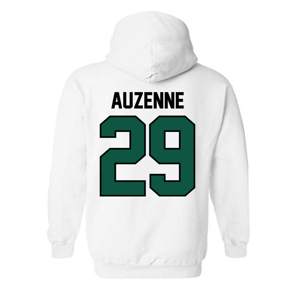 Cleveland State - NCAA Women's Soccer : Sophia Auzenne - Classic Shersey Hooded Sweatshirt-1
