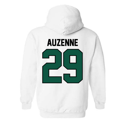 Cleveland State - NCAA Women's Soccer : Sophia Auzenne - Classic Shersey Hooded Sweatshirt-1