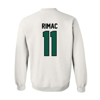 Cleveland State - NCAA Men's Soccer : Josip Rimac - Classic Shersey Crewneck Sweatshirt-1