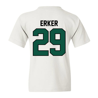 Cleveland State - NCAA Men's Lacrosse : Ethan Erker - Classic Shersey Youth T-Shirt-1