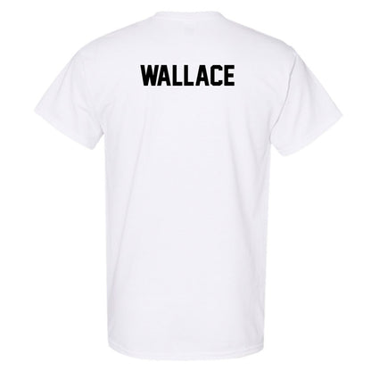 Cleveland State - NCAA Men's Swimming & Diving : Brock Wallace - Classic Shersey T-Shirt-1