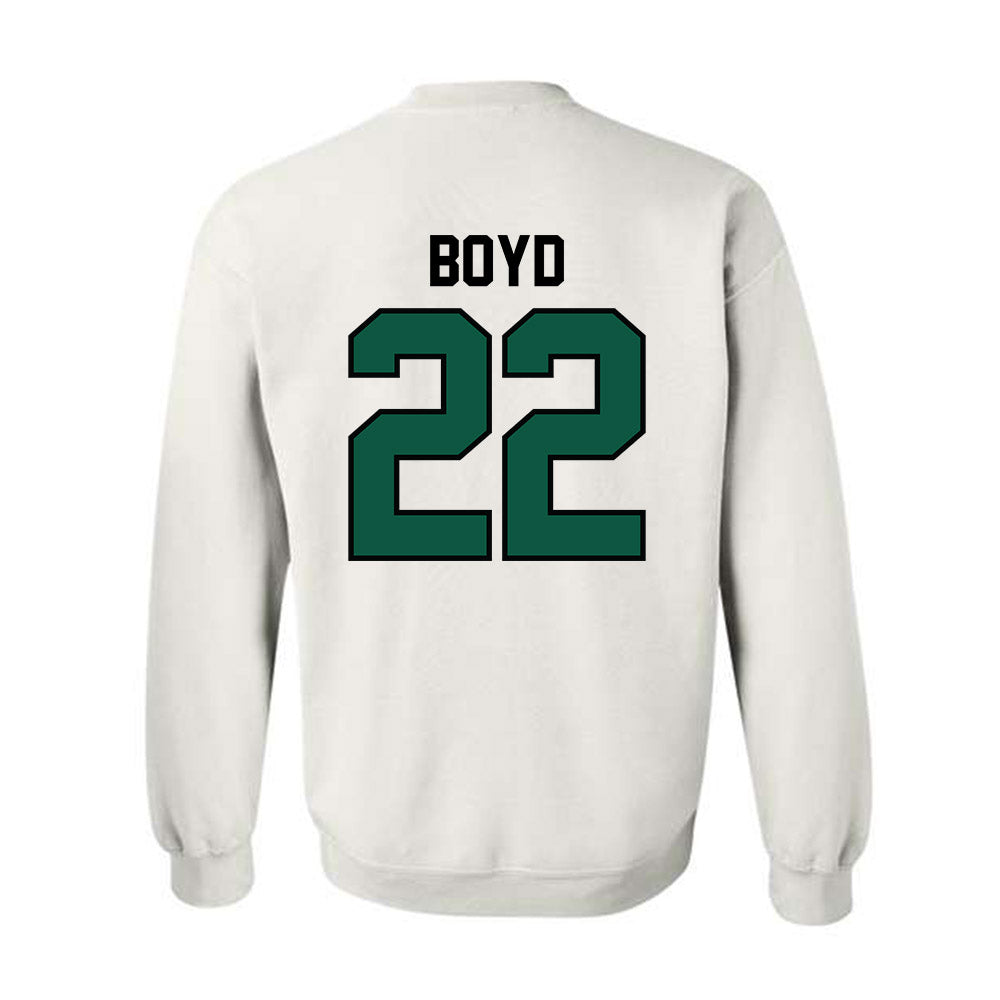 Cleveland State - NCAA Women's Soccer : Elise Boyd - Classic Shersey Crewneck Sweatshirt-1